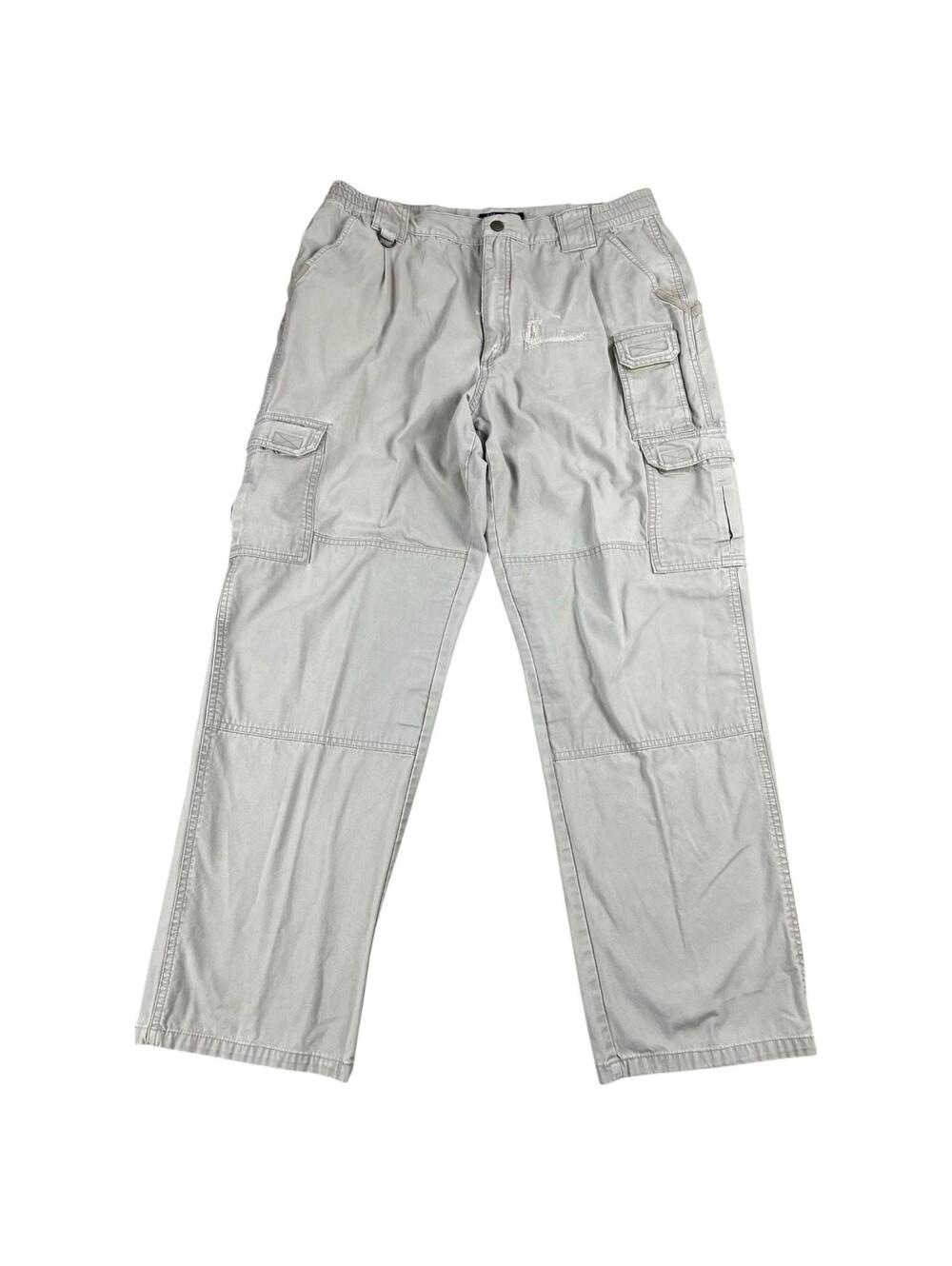 5.11 Tactical Cargo Pants Mens 36x32 Khaki Ripstop Utility Work Hiking Outdoor
